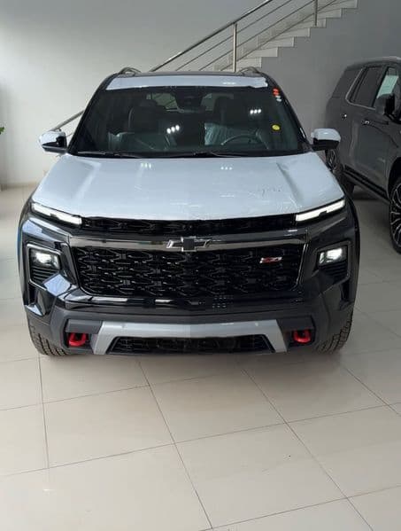 Chevrolet Traverse 2026