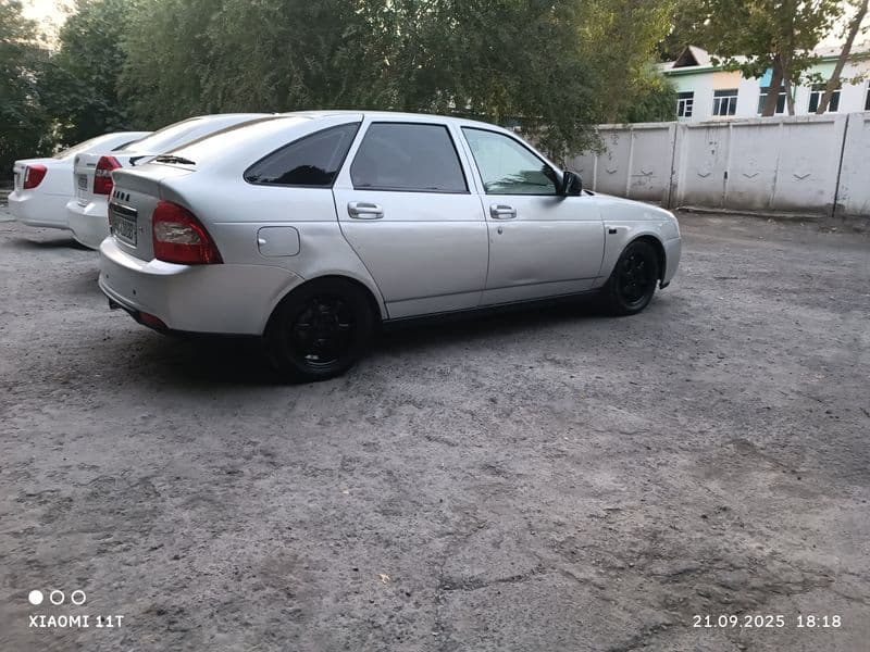 Lada 2172 Priora 2008 — 5