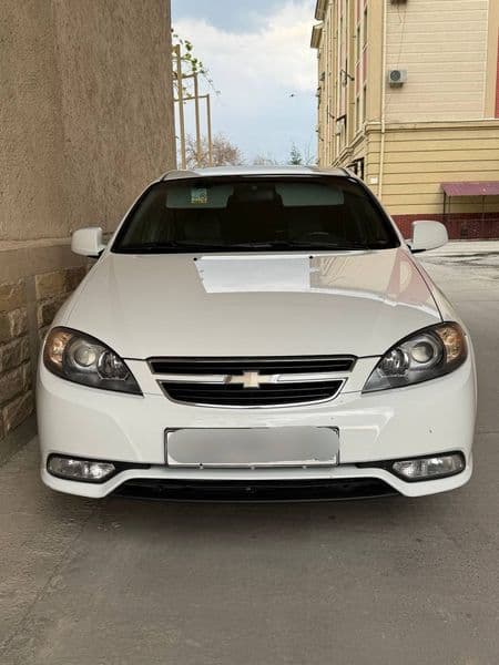 Chevrolet Lacetti / Gentra 2023