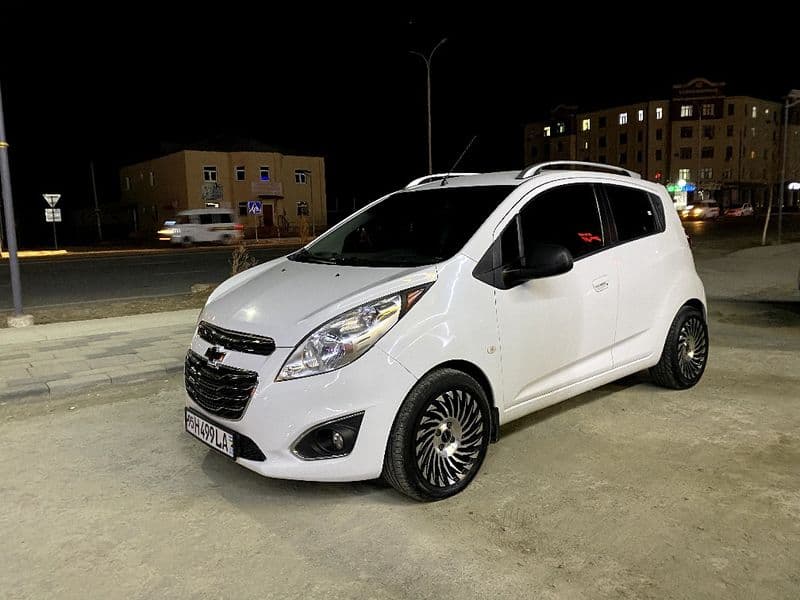 Chevrolet Spark 2019
