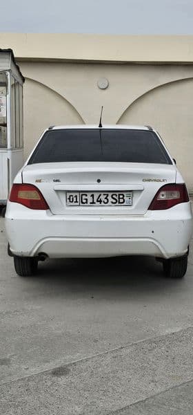 Chevrolet Nexia 1998 — 3