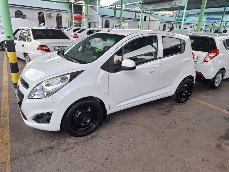 Chevrolet Spark 2020