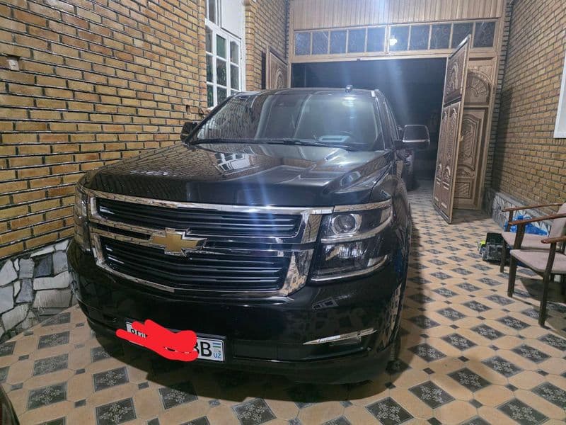 Chevrolet Tahoe 2020