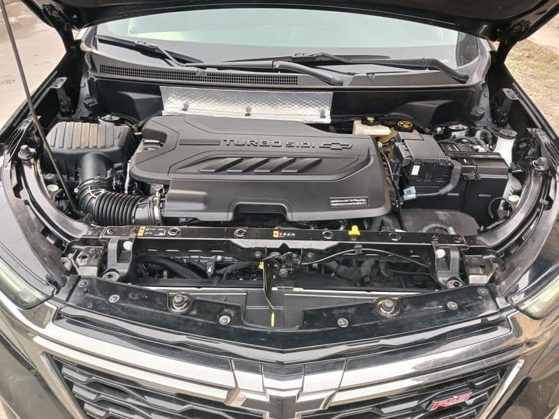 Chevrolet Equinox 2022