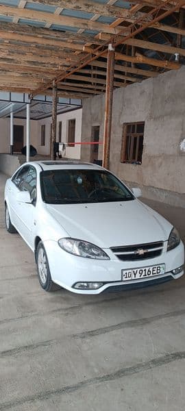 Chevrolet Lacetti / Gentra 2021 — 3