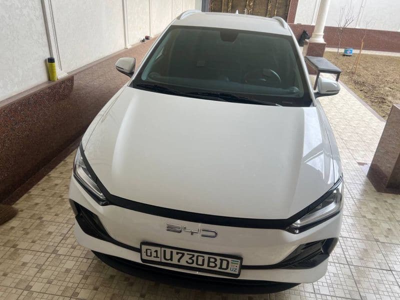 BYD E2 2024