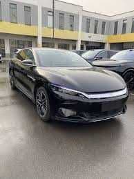 BYD Han 2025
