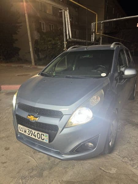 Chevrolet Spark 2015