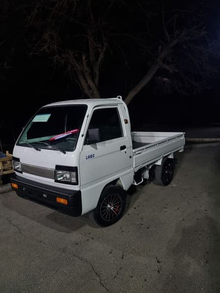 Chevrolet Damas 2026