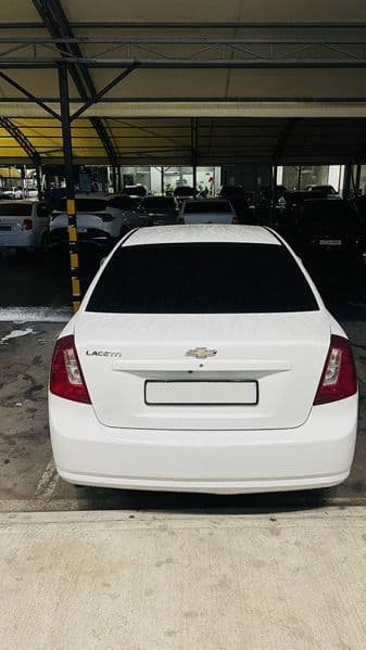 Chevrolet Lacetti / Gentra 2020 — 2