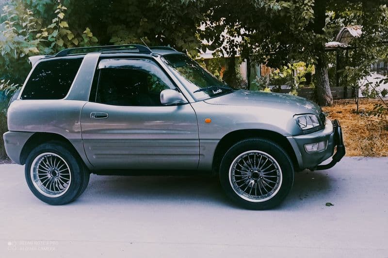 Toyota RAV 4 2000