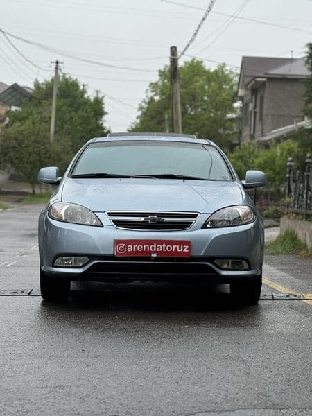 Chevrolet Lacetti / Gentra 2020