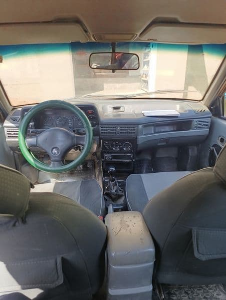 Chevrolet Nexia 1997 — 4