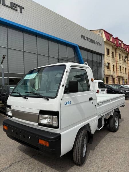 Chevrolet Damas 2026