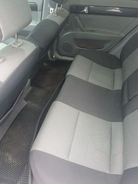 Chevrolet Lacetti / Gentra 2015