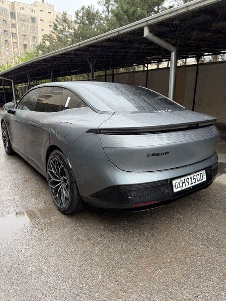 Zeekr 007 2024 — 5