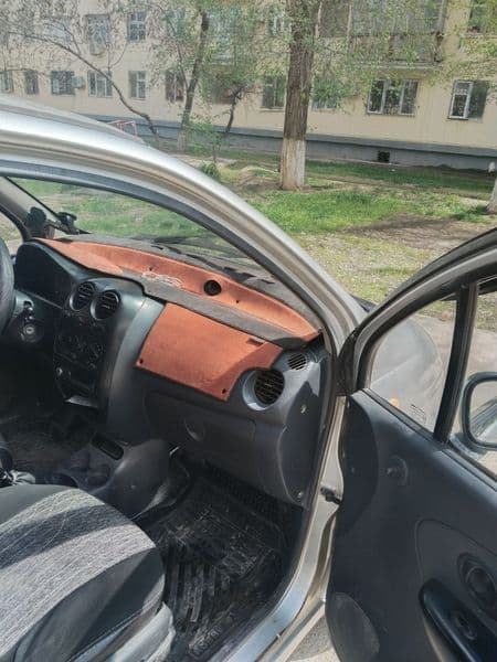 Chevrolet Matiz 2011 — 3