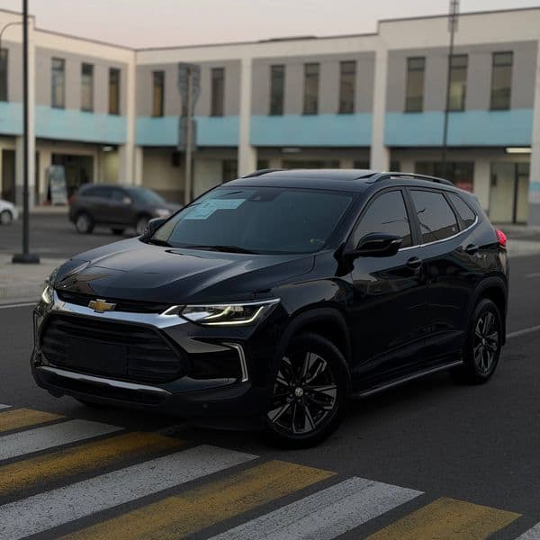 Chevrolet Tracker 2023