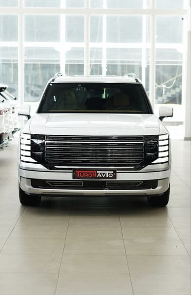 Hyundai Palisade 2025