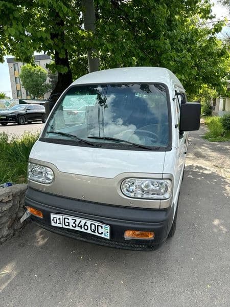 Chevrolet Damas 2024