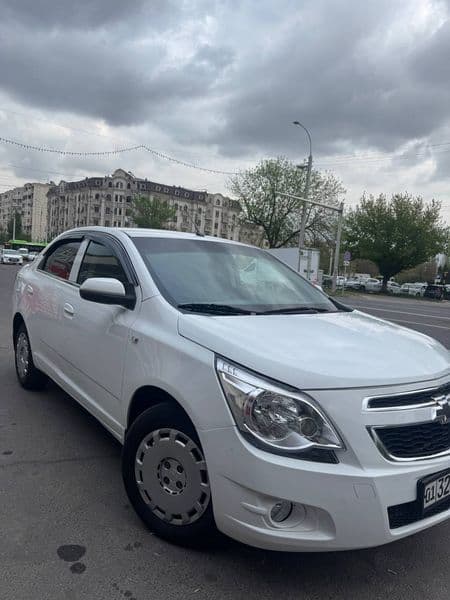 Chevrolet Cobalt 2017