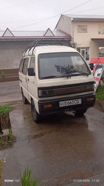 Chevrolet Damas 1996