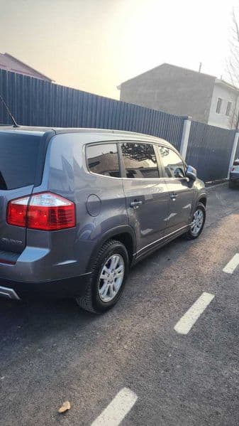 Chevrolet Orlando 2014