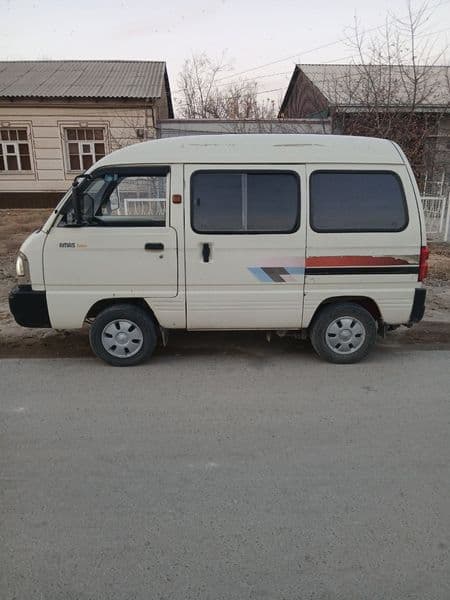 Chevrolet Damas 2008 — 4