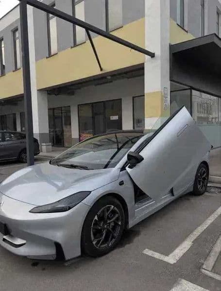 GAC Aion Hyper GT 2025