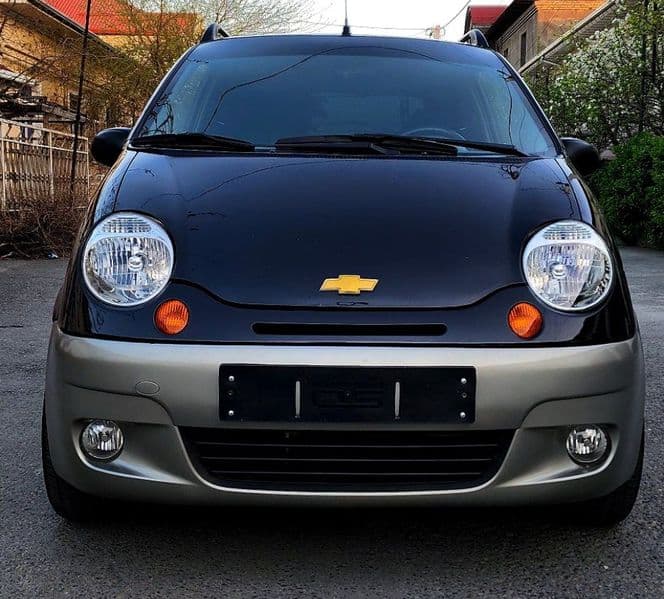 Chevrolet Matiz 2013