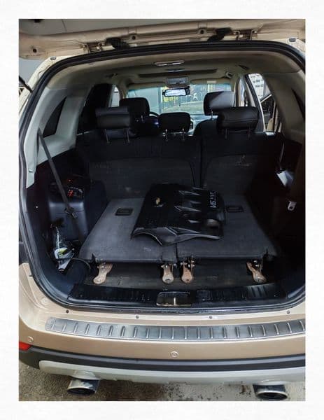 Chevrolet Captiva 2013