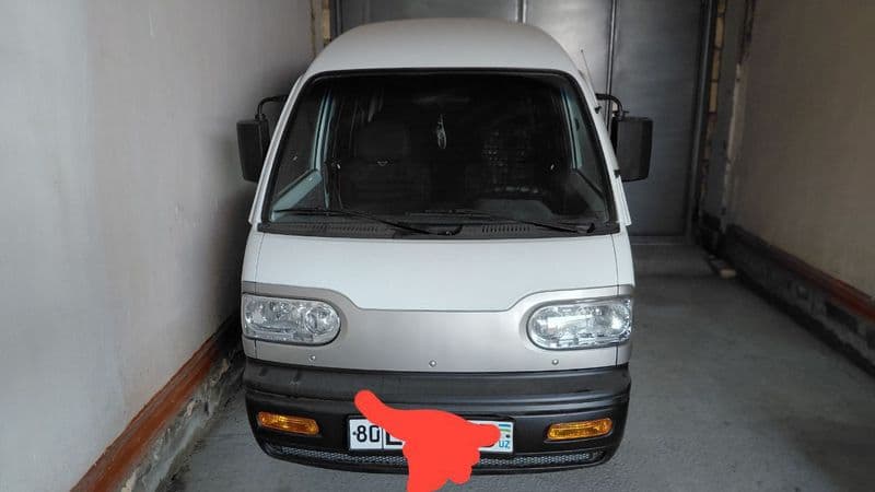 Chevrolet Damas 2024