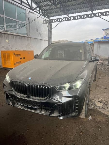 BMW X5 2025