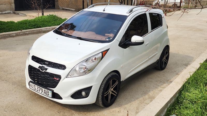 Chevrolet Spark 2011