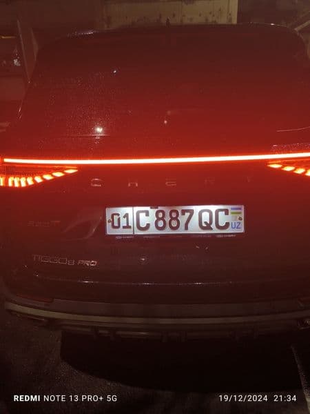 Chery Tiggo 8 Pro 2025 — 2