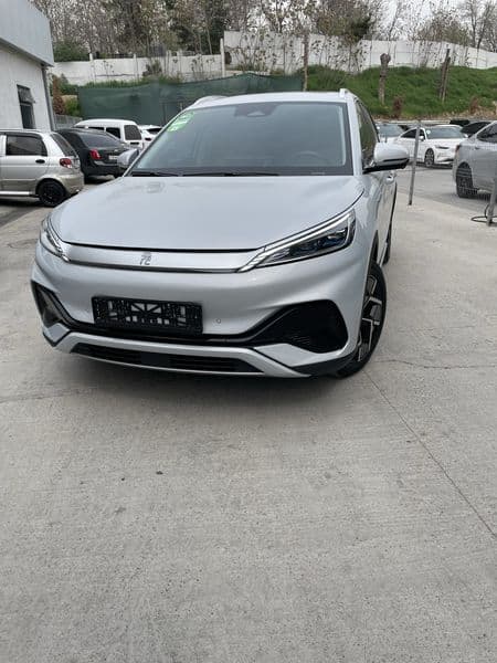 BYD Yuan Plus 2023