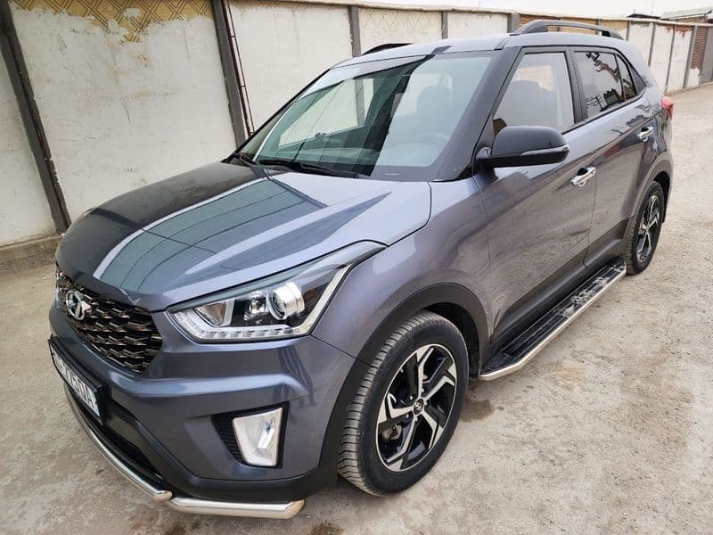 Hyundai Creta 2021