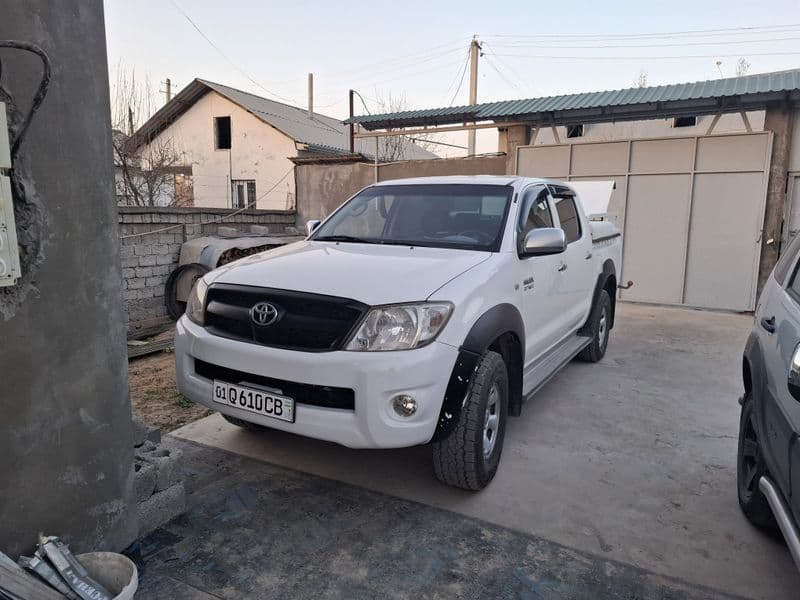 Toyota Hilux 2008