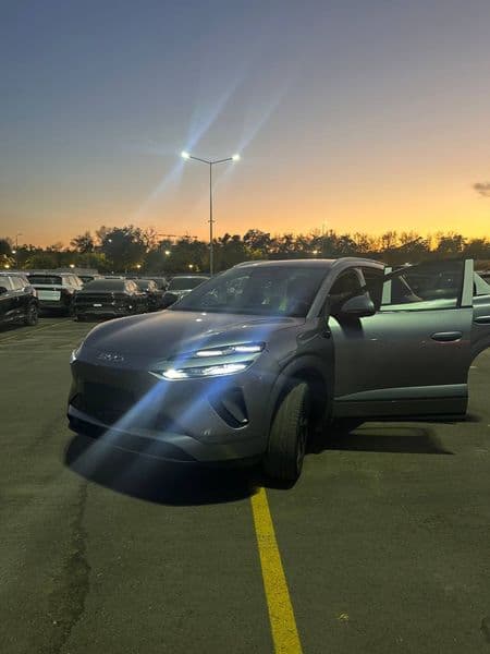 BYD Другая 2025 — 3