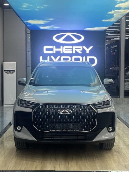 Chery Tiggo 7 Pro 2026 — 5