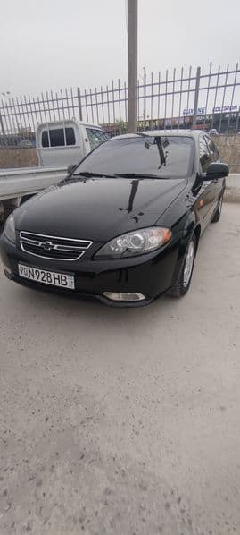 Chevrolet Lacetti / Gentra 2020