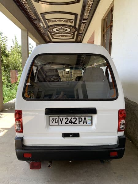 Chevrolet Damas 2022 — 2