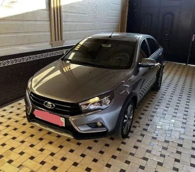 Lada Vesta 2020