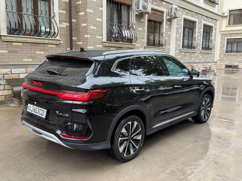 BYD Song Plus Champion Edition 2025 — 3