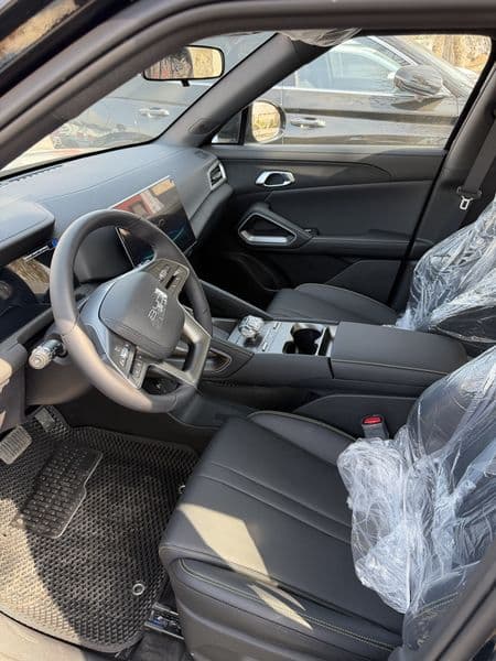 BYD Yuan Up 2025 — 3