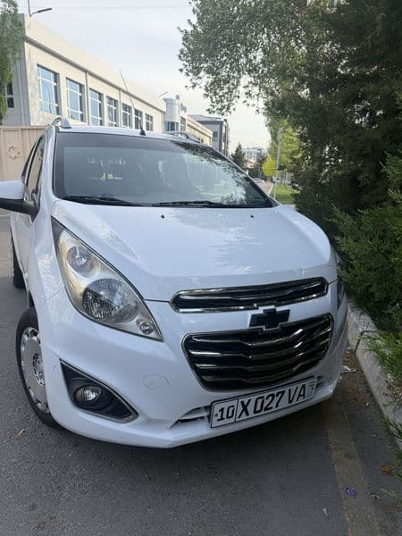 Chevrolet Spark 2015