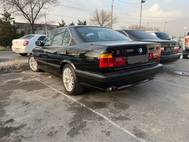 BMW 535 1989 — 2