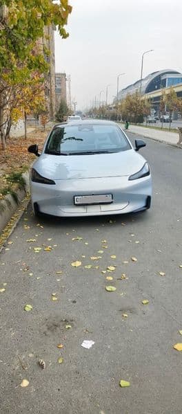 GAC Aion Hyper GT 2023