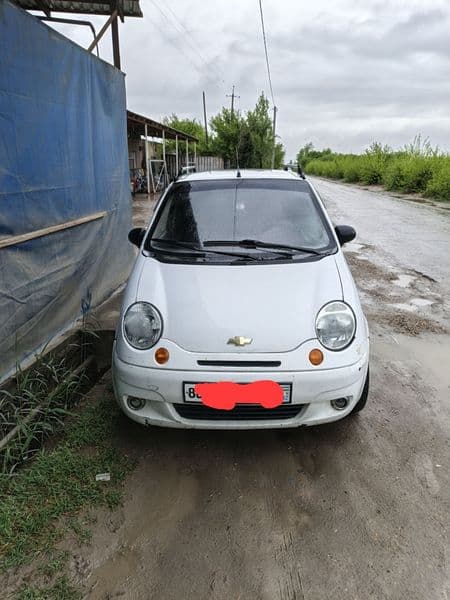 Chevrolet Matiz 2006