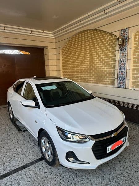 Chevrolet Onix 2024